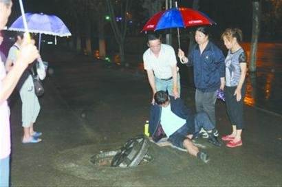 智慧井蓋解決哪些城市井蓋管理痛點？