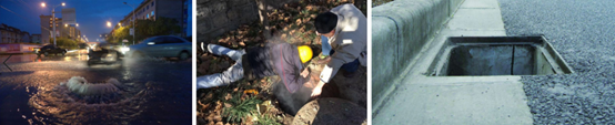 智慧井蓋解決井蓋管理痛點