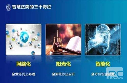 智慧政法--打造智能時代司法文明新坐標(biāo)