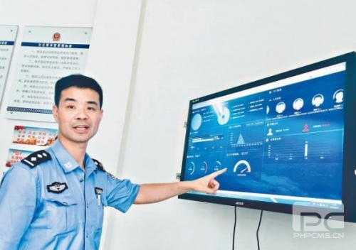 智慧政法軟件平臺(tái)建設(shè)都包含哪些功能？