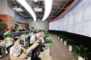 智慧城管，在手機上管理城市