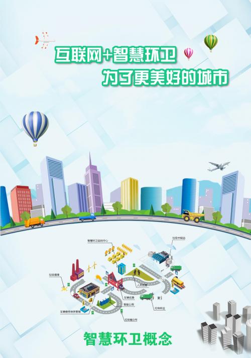 垃圾分類處理起步晚 市場發(fā)展空間巨大  智慧環(huán)衛(wèi)