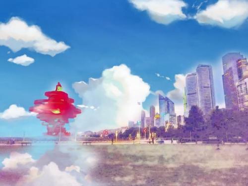 智慧城市 城市聰明生活更幸福