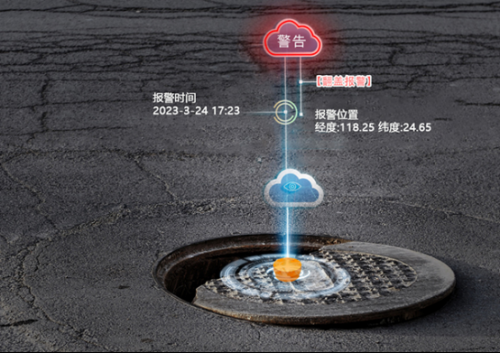 新突破！智慧井蓋獲成功