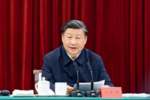 第十一屆智慧政法科技城科博會開幕